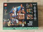 Lego Set - 21325 - Ideas (CUUSOO) - Medieval Blacksmith, Nieuw