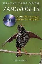 Deltas gids voor zangvogels (met CD) 9789044703566, Verzenden, Zo goed als nieuw, Michael Lohmann