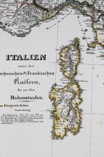 Italië - Italië, Europa; Spruner Karl - Italien - Europa -, Boeken, Nieuw