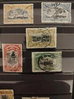 Belgisch-Congo 1887 - Postzegelcollectie Congo-België sinds