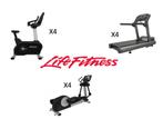Life Fitness cardio set | loopband | crosstrainer | upright, Sport en Fitness, Verzenden, Nieuw, Overige typen