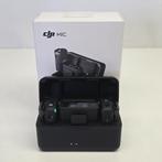 DJI Mic 2 TX + 1 RX + Charging Case Compleet | Nette Staat, Musique & Instruments, Microphones, Ophalen of Verzenden