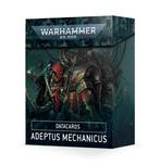 Datacards Adeptus Mechanicus (Warhammer 40.000 nieuw), Nieuw, Ophalen of Verzenden