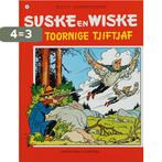 De toornige tjiftjaf / Suske en Wiske / 117 9789002118166, Boeken, Stripverhalen, Verzenden, Gelezen, Willy Vandersteen