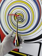 Santicri - Icon Extraction, Mondrian