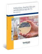 Infecties, bacteriën en antibiotica op de IC 9789072651372, Peter van der Voort, Verzenden