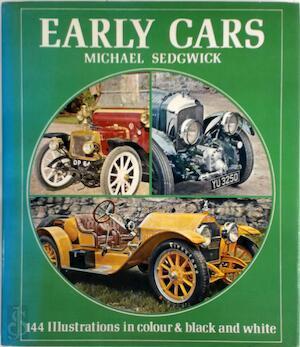 Early cars, Livres, Langue | Langues Autre, Envoi