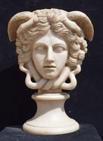sculptuur, Medusa Rondanini - 35 cm - Herstel van