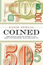 Coined 9781455578528 Kabir Sehgal, Verzenden, Gelezen, Kabir Sehgal