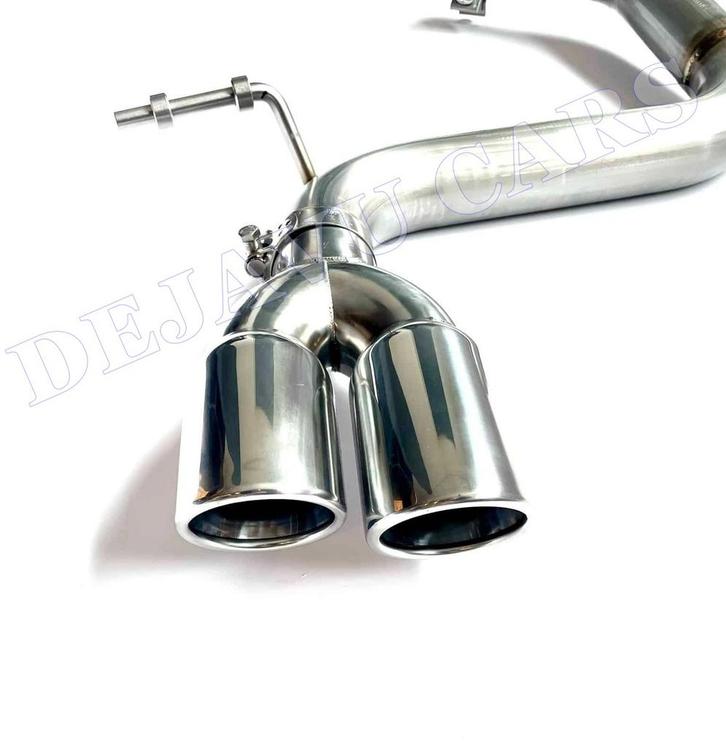 Sport Uitlaat Einddemper Delete voor Volkswagen Golf 5 GTI, Autos : Divers, Tuning & Styling, Enlèvement ou Envoi