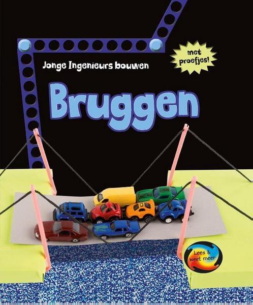 Bruggen / Jonge ingenieurs bouwen 9789463411035 Tammy Enz, Boeken, Overige Boeken, Gelezen, Verzenden
