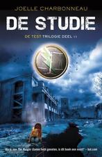 De studie / De test-trilogie / 2 9789045207100, Boeken, Verzenden, Gelezen, Joelle Charbonneau