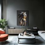 yamila - Sonic Kintsugi Elegante: La Velocidad Dorada en el, Nieuw