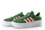 Adidas Sneakers in maat 36 Groen, Kleding | Dames, Zo goed als nieuw, Sneakers, Groen, Verzenden
