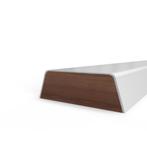 Opdek Glaslat 12x36-2500 mm, Verzenden, Nieuw
