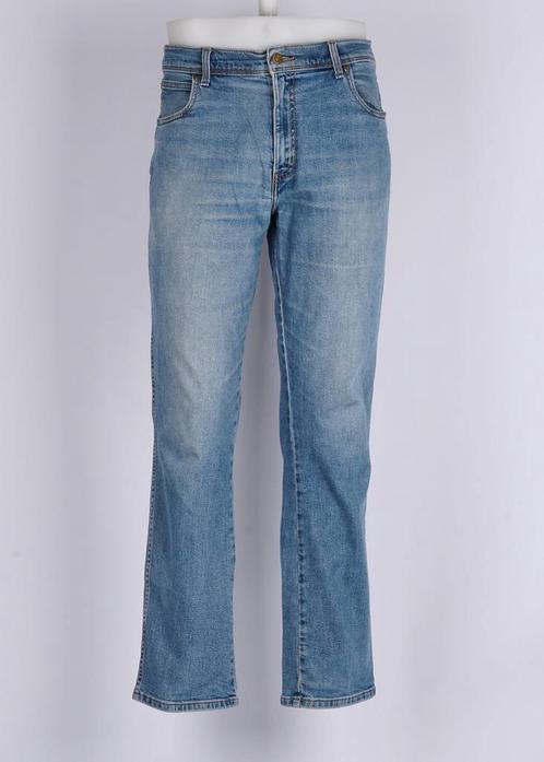 Straight Wrangler Regular Size 39 / 31, Kleding | Heren, Spijkerbroeken en Jeans, Ophalen of Verzenden