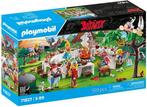 PLAYMOBIL Asterix Asterix: Het dorpsbanket 71827, Kinderen en Baby's, Verzenden, Nieuw