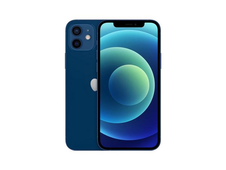 Apple iPhone 12 - 256GB - 6,1-inch Super Retina XDR - Blauw, Télécoms, Téléphonie mobile | Apple iPhone, Envoi
