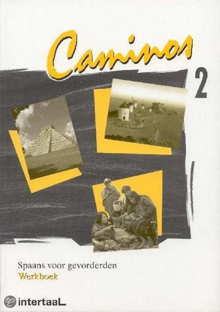 Caminos (oude editie) 2 9789054510727 M. Gorrissen, Boeken, Studieboeken en Cursussen, Gelezen, Verzenden