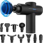 2dekans | Squago Massage Gun professioneel - 32 standen - 10, Sport en Fitness, Massageproducten, Ophalen of Verzenden, Nieuw