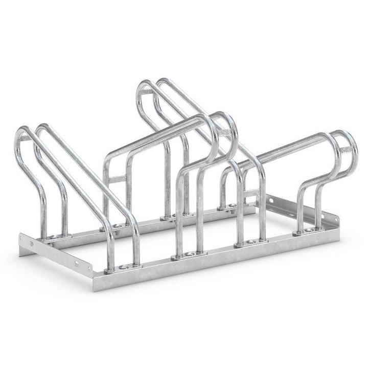 Fietsenrek 4 fietsen City-M, Fietsen en Brommers, Fietsaccessoires | Overige Fietsaccessoires, Verzenden