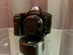 Canon T90 + FD 1,8/50mm + 70-210mm + acc. | Analoge camera, Nieuw