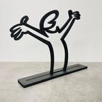 AIIROH - Wood Sculpture - La linea happy