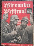 Wehrmacht - 24 Magazine, Bilder - 1940-1943, Verzamelen, Militaria | Tweede Wereldoorlog