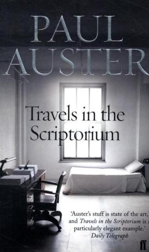 Travels in the Scriptorium 9780571232574 Paul Auster, Boeken, Overige Boeken, Gelezen, Verzenden