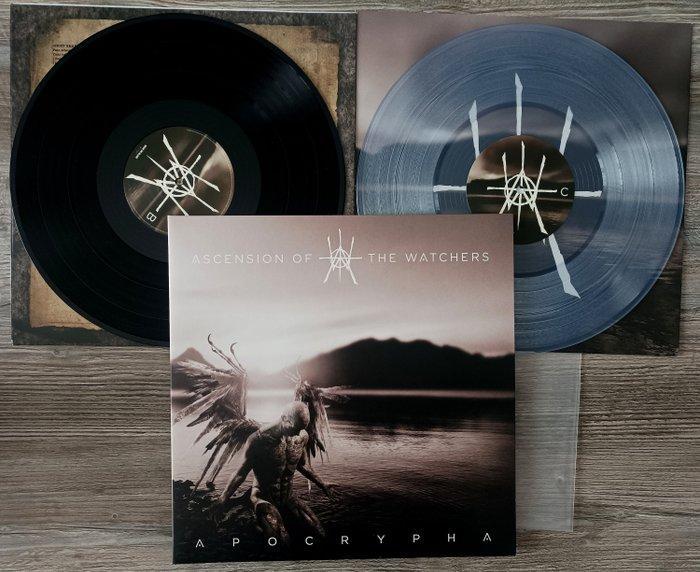 Ascension of the Wathchers - industrial metal gothic project, Cd's en Dvd's, Vinyl Singles