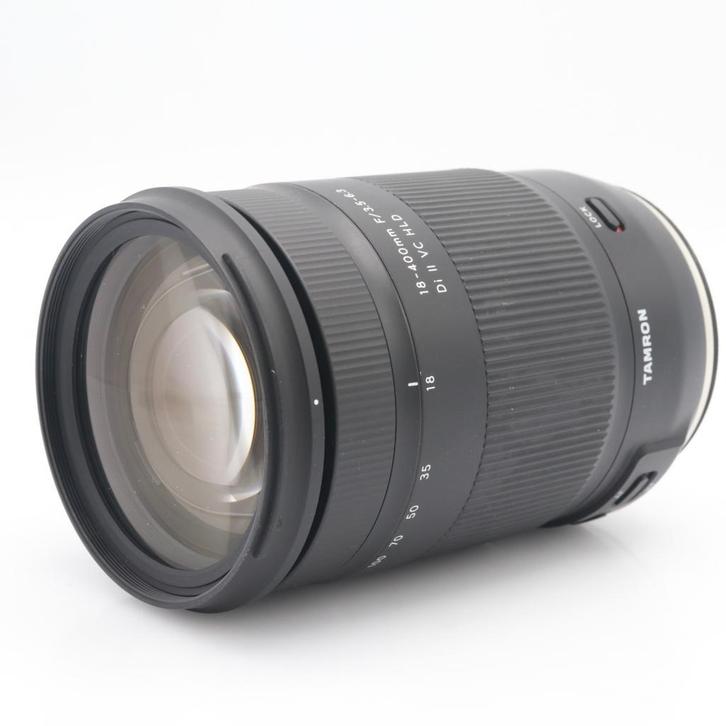 Tamron 18-400mm F/3.5-6.3 Di II VC HLD Canon EF-S | Occasion, Audio, Tv en Foto, Foto | Lenzen en Objectieven, Ophalen of Verzenden