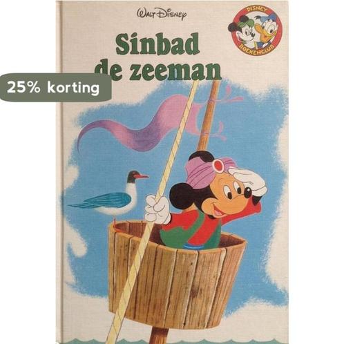 Sinbad de zeeman 9789054283744 Claudy Pleysier, Boeken, Overige Boeken, Gelezen, Verzenden