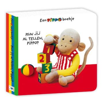 Kun jij al tellen, Pippo? / Pippo 9789461540065, Verzenden, Marie-Agnes Gaudrat