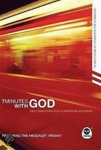 7 Minutes with God 9781576838136, Gelezen, The Navigators, The Navigators, Verzenden