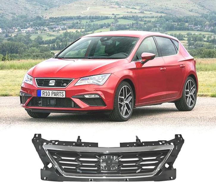 CALANDRE SEAT LEON FR 17-20, Auto-onderdelen, Carrosserie, Verzenden