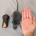 Bestuurbare RC Muis met Afstandsbediening - Speelgoed Rat, Verzenden, Nieuw