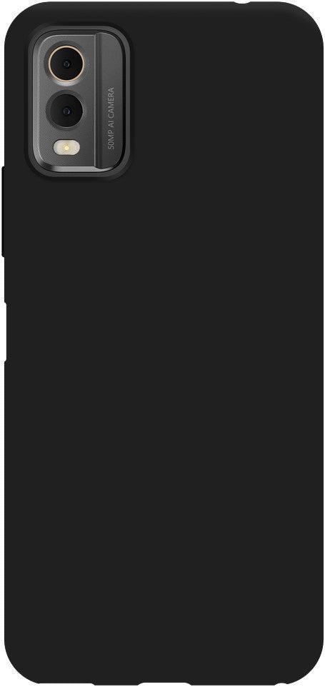 Just in case Nokia C32 Soft TPU Case - Black Telefoonhoesjes, Telecommunicatie, Mobiele telefoons | Hoesjes en Screenprotectors | Apple iPhone