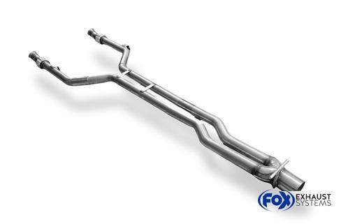 FOX Mercedes C-Klasse 205 C43 sedan/ T-model/ cabriolet/ cou, Auto-onderdelen, Uitlaatsystemen, Nieuw, Verzenden