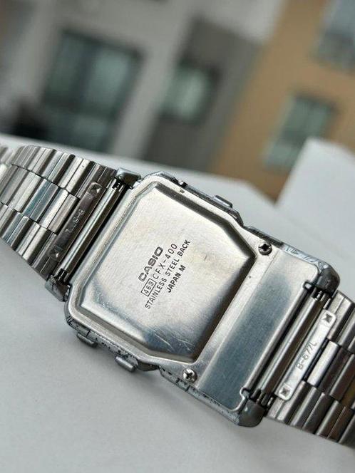 Casio - CFX-400 Scientific Calculator Holy Grail of, Handtassen en Accessoires, Horloges | Heren