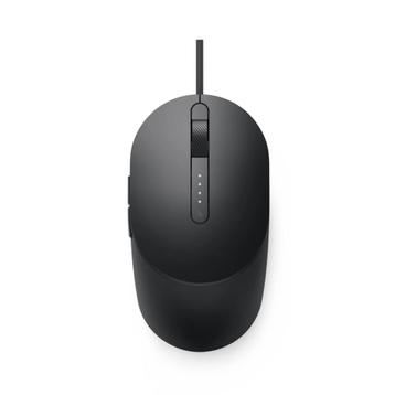 DELL MS3220 USB laser muis  3200 dpi muis zwart