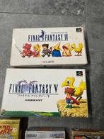 Nintendo - Super Famicom (Japanese SNES) - GameBoy - lot -, Nieuw
