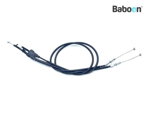 Gaskabel Yamaha MT-125 2023 (MT125 BSU) Set, Motoren, Onderdelen | Yamaha, Gebruikt, Verzenden
