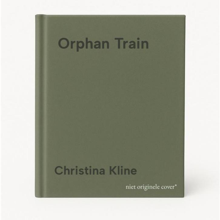 Orphan Train 9780061950728 Christina Kline, Livres, Langue | Anglais, Envoi