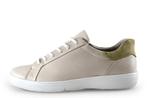 Ecco Sneakers in maat 43 Beige, Kleding | Heren, Schoenen, Ecco, Overige kleuren, Verzenden, Zo goed als nieuw