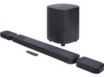 JBL -  Bar 1000 7.1.4 Mk2 (2025) Soundbar  - Zwart, Audio, Tv en Foto, Luidsprekerboxen, Verzenden, Nieuw, JBL