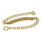 Armband - 18 karaat Geel goud, Nieuw