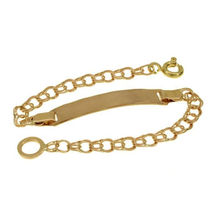 Armband - 18 karaat Geel goud, Bijoux, Sacs & Beauté, Bracelets