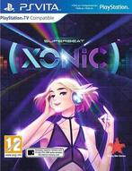 Superbeat Xonic (PS Vita Games), Consoles de jeu & Jeux vidéo, Ophalen of Verzenden