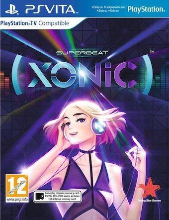 Superbeat Xonic (PS Vita Games), Consoles de jeu & Jeux vidéo, Jeux | Sony PlayStation Vita, Enlèvement ou Envoi