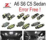 Kit 24 Ampoules Led Intérieur Pour Audi A6 S6 C5 Berline 98-, Auto-onderdelen, Verzenden, Nieuw